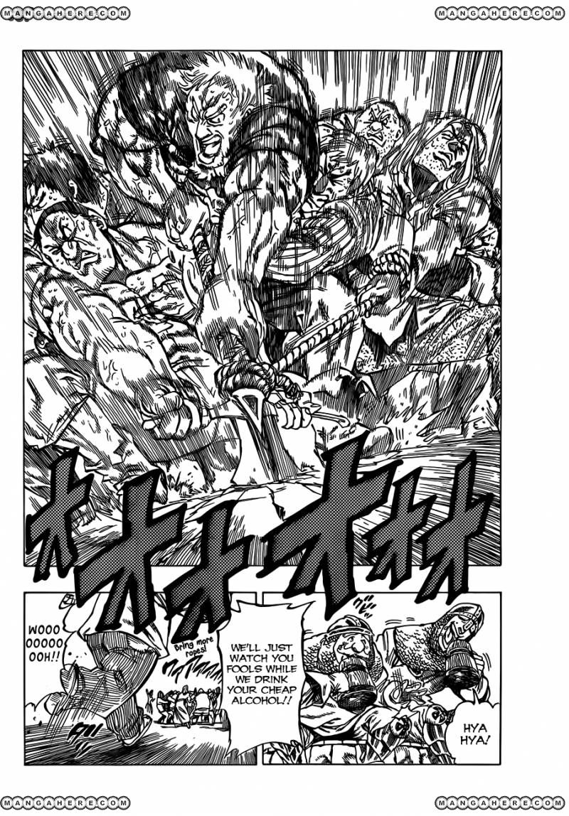 Read Nanatsu no Taizai Manga Online