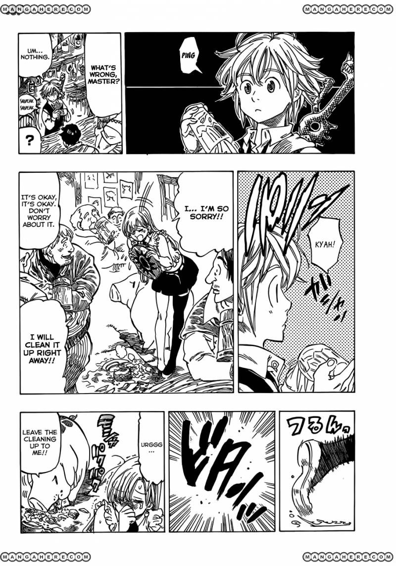 Read Nanatsu no Taizai Manga Online
