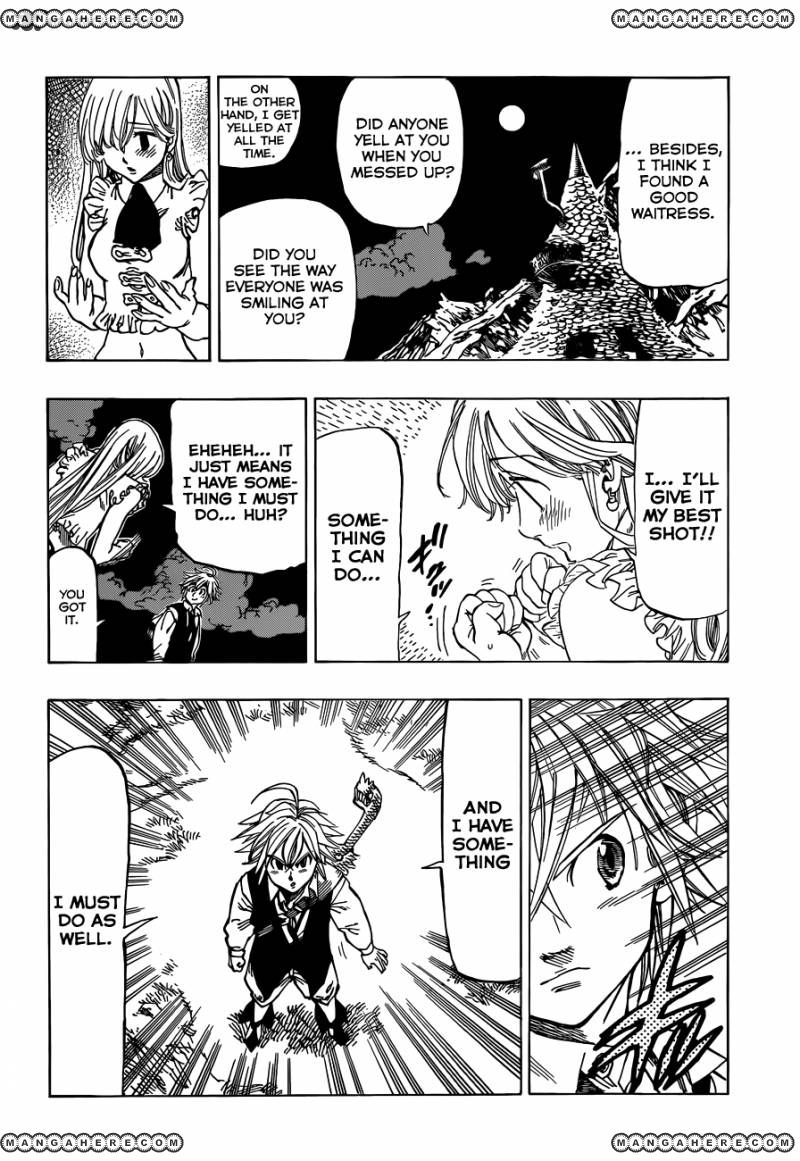 Read Nanatsu no Taizai Manga Online