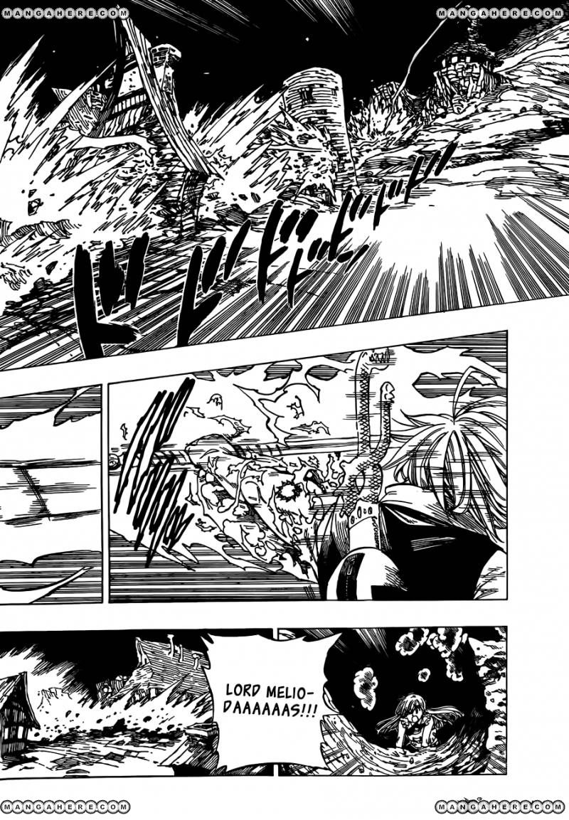 Read Nanatsu no Taizai Manga Online