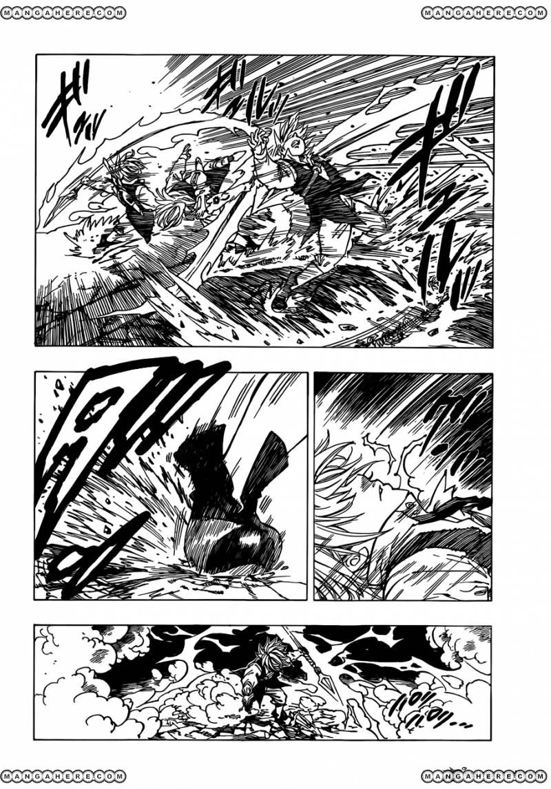 Read Nanatsu no Taizai Manga Online