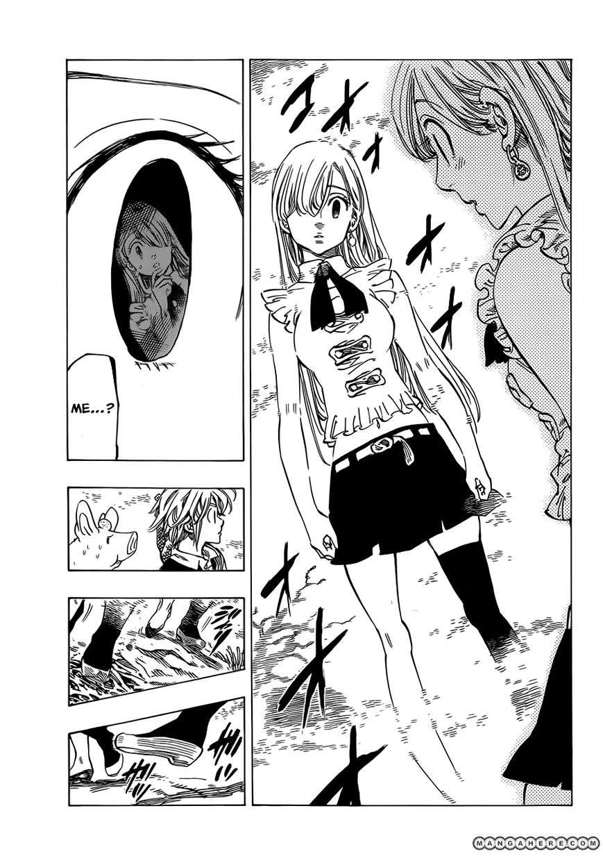 Read Nanatsu no Taizai Manga Online