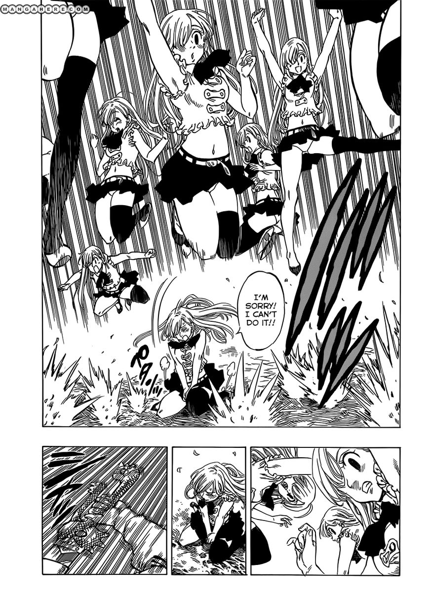 Read Nanatsu no Taizai Manga Online