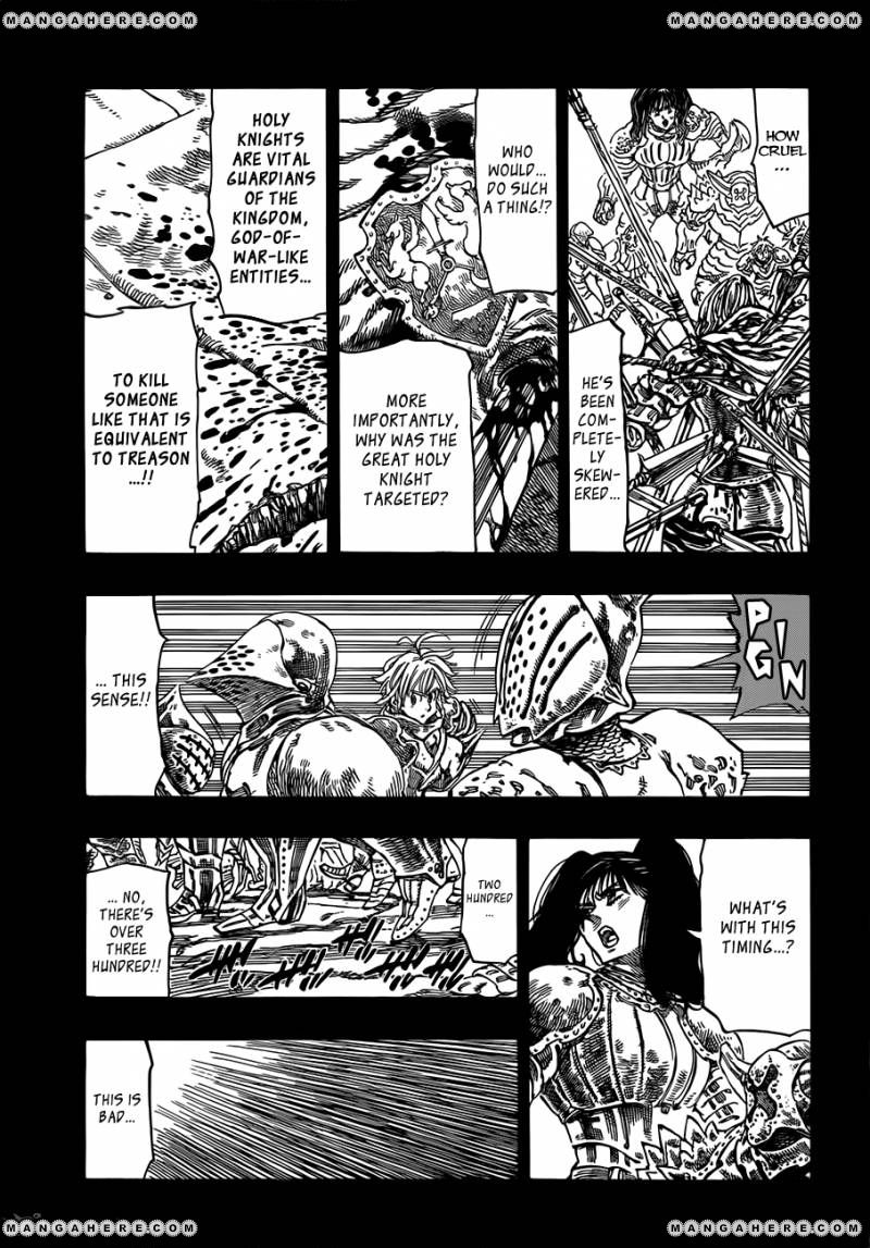 Read Nanatsu no Taizai Manga Online