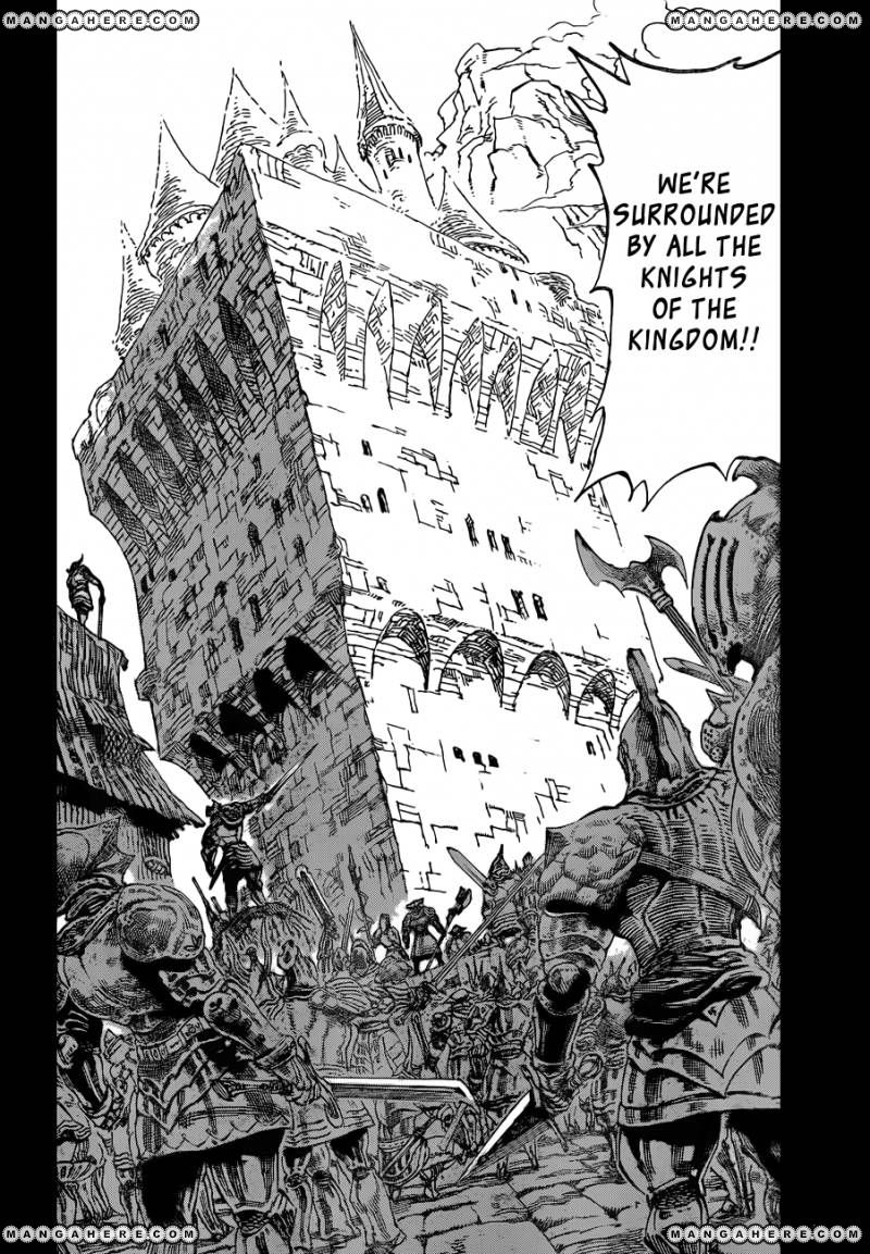 Read Nanatsu no Taizai Manga Online