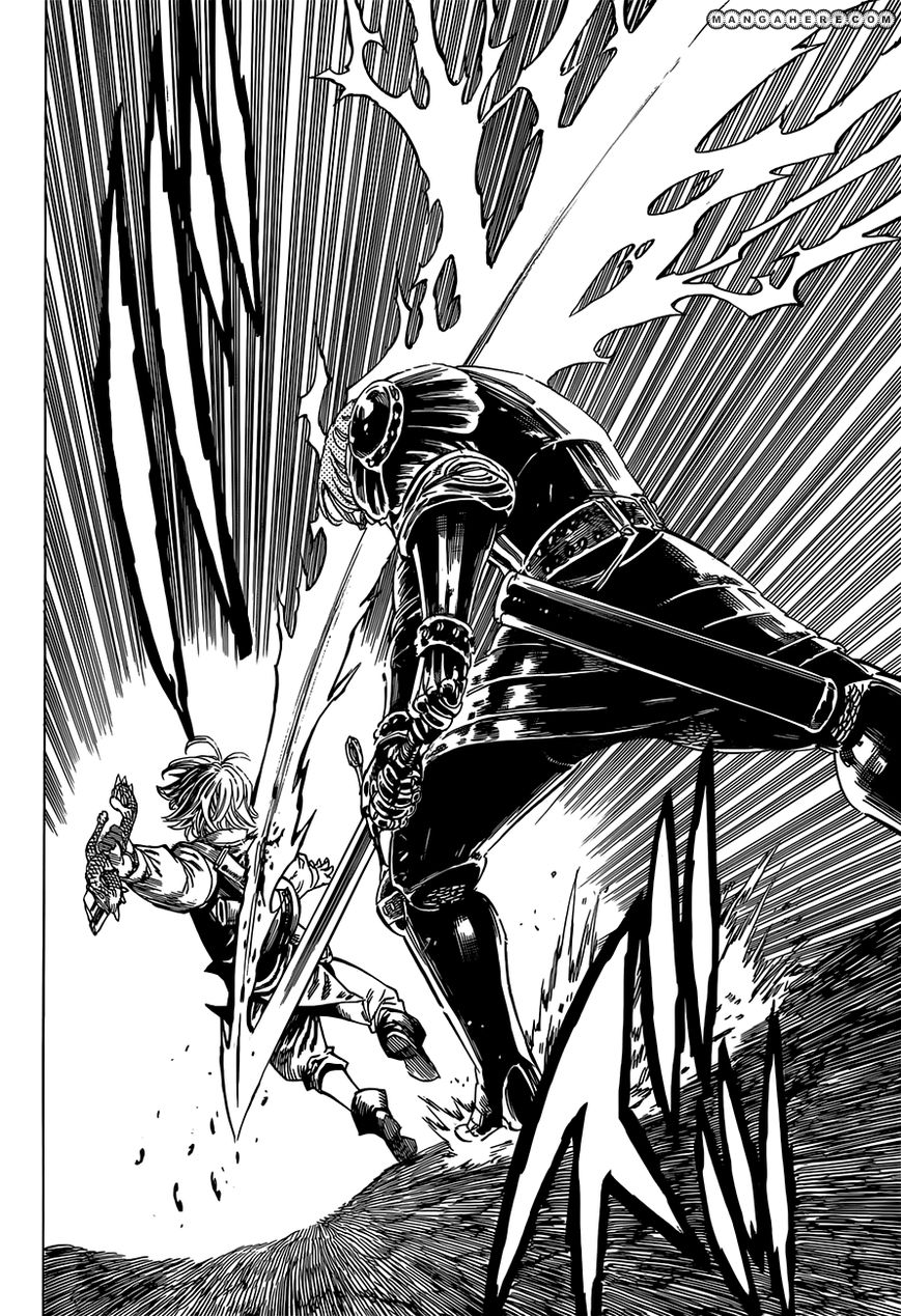 Read Nanatsu no Taizai Manga Online