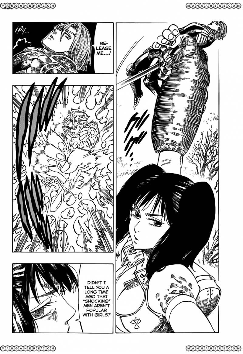 Read Nanatsu no Taizai Manga Online