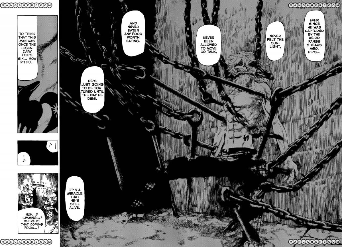 Read Nanatsu no Taizai Manga Online