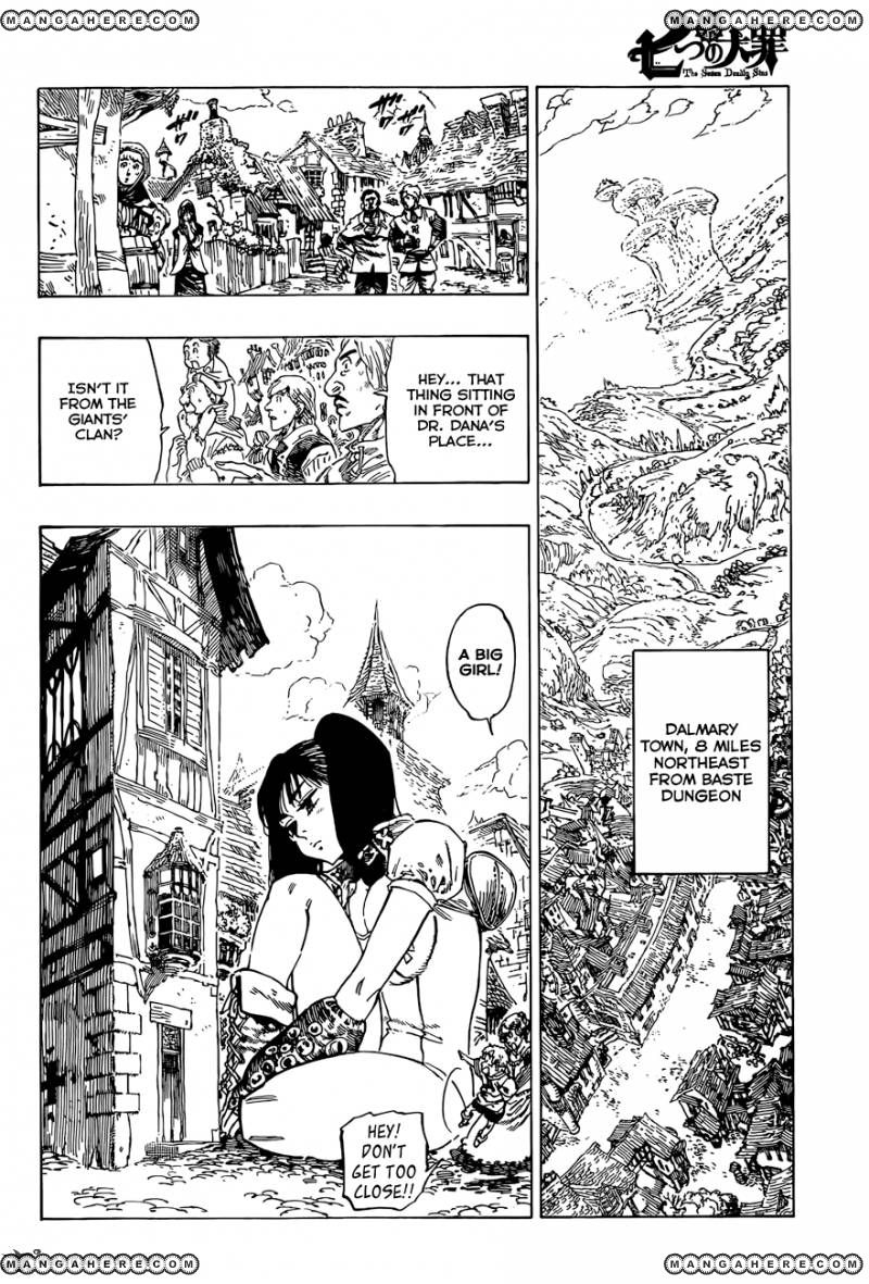 Read Nanatsu no Taizai Manga Online