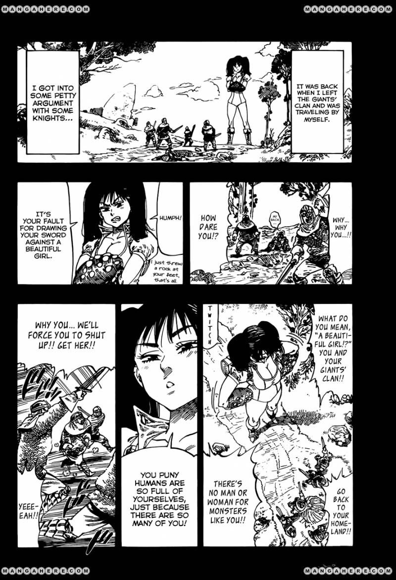 Read Nanatsu no Taizai Manga Online