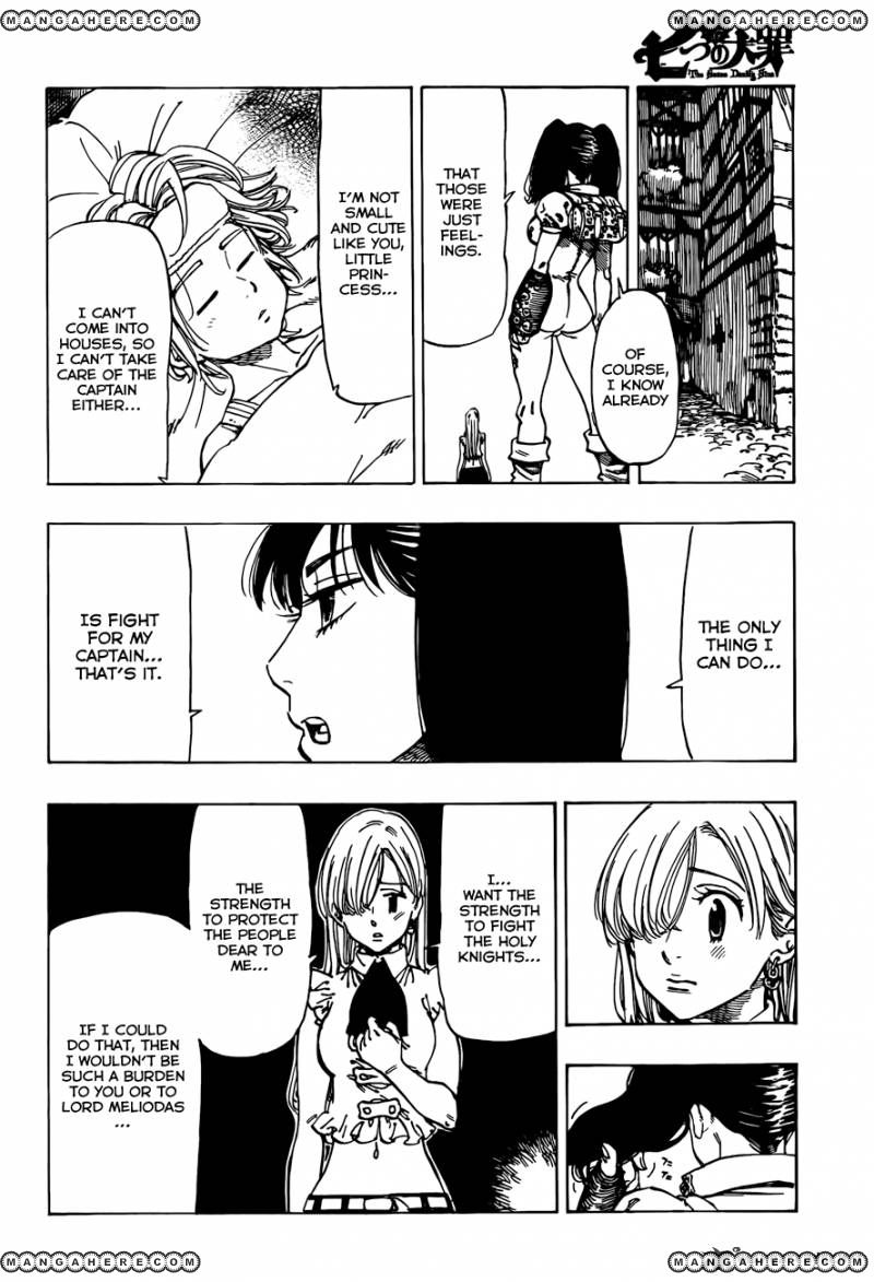 Read Nanatsu no Taizai Manga Online