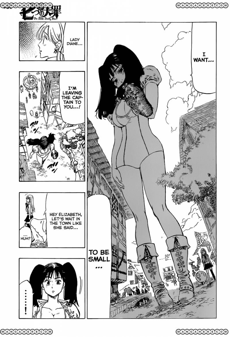 Read Nanatsu no Taizai Manga Online