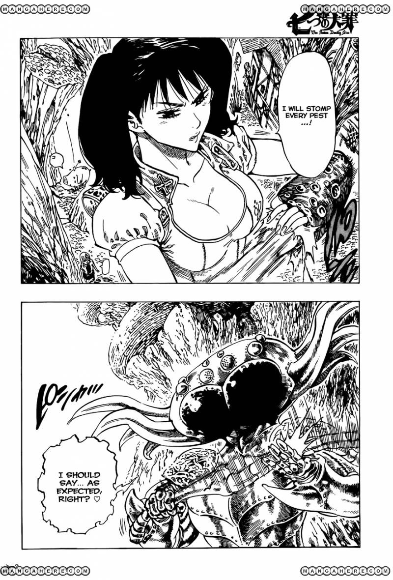 Read Nanatsu no Taizai Manga Online