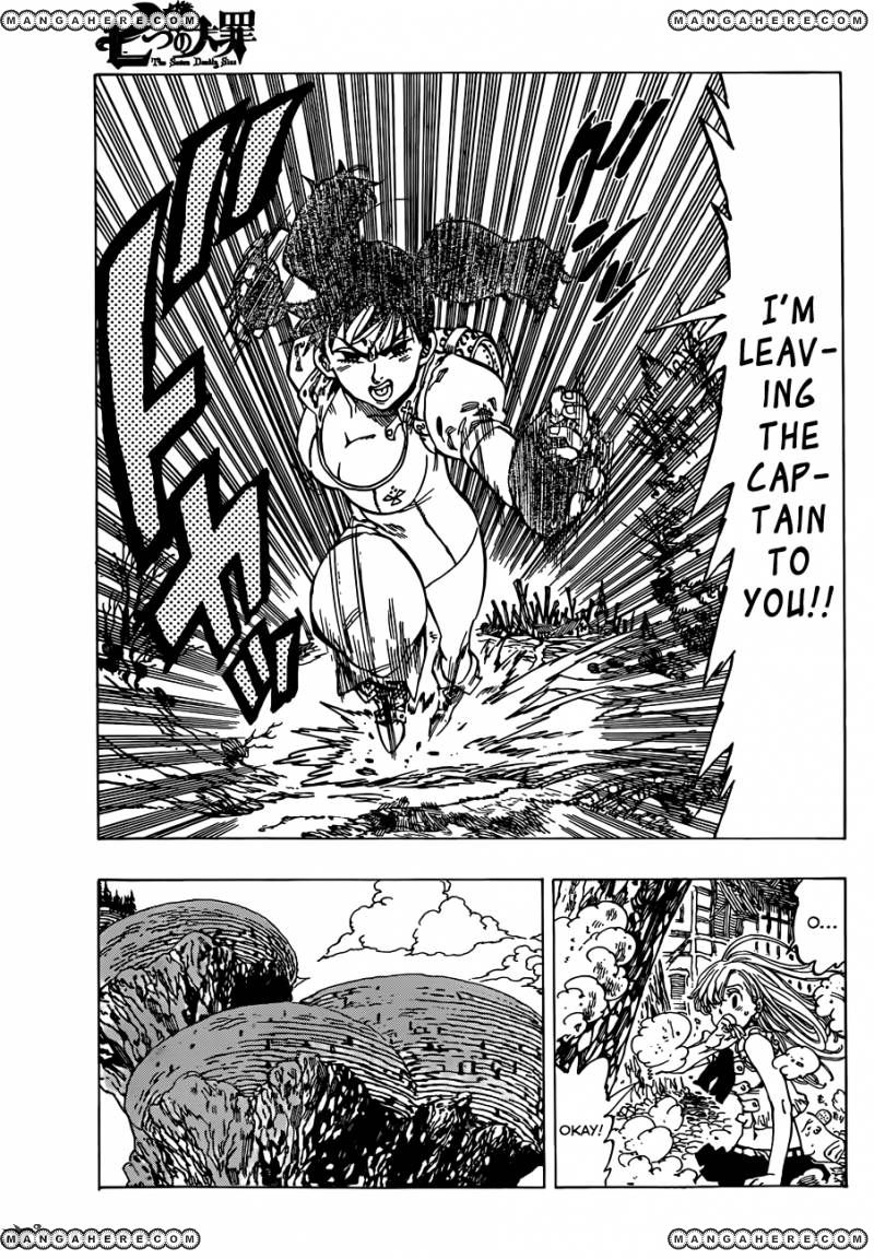 Read Nanatsu no Taizai Manga Online