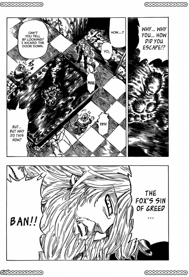 Read Nanatsu no Taizai Manga Online