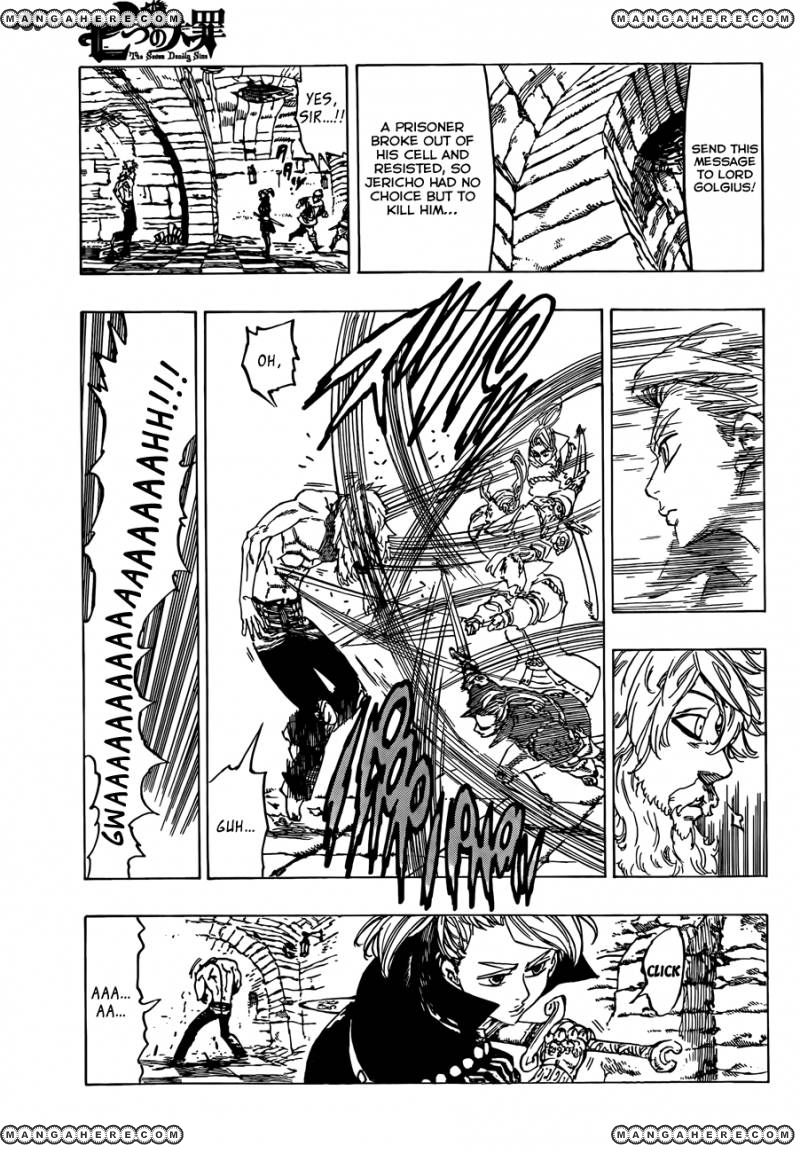 Read Nanatsu no Taizai Manga Online