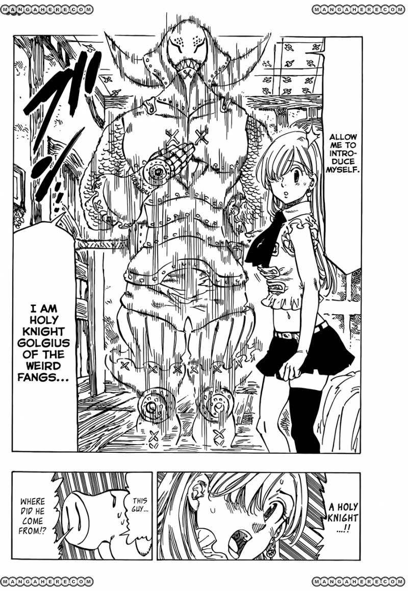 Read Nanatsu no Taizai Manga Online