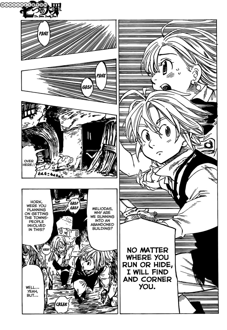 Read Nanatsu no Taizai Manga Online