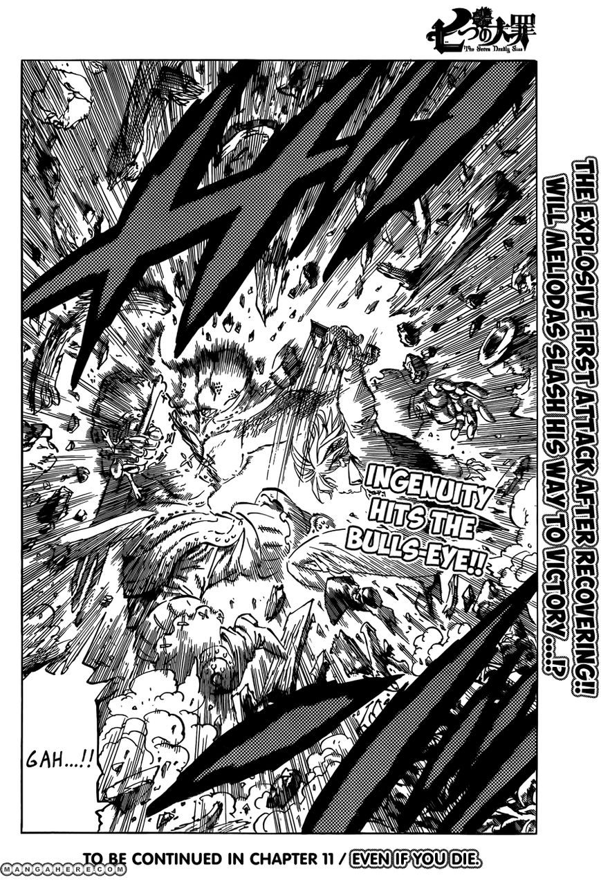 Read Nanatsu no Taizai Manga Online