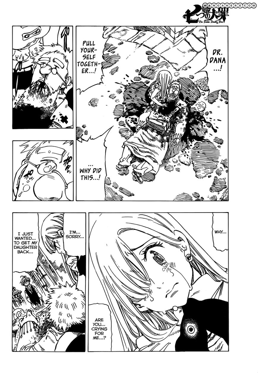 Read Nanatsu no Taizai Manga Online