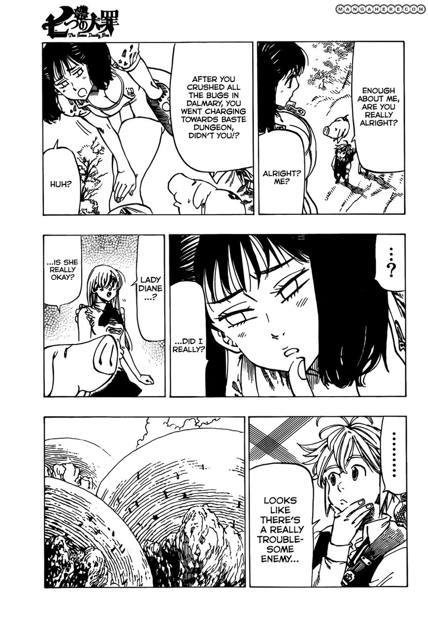 Read Nanatsu no Taizai Manga Online