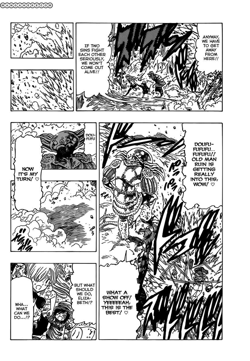 Read Nanatsu no Taizai Manga Online