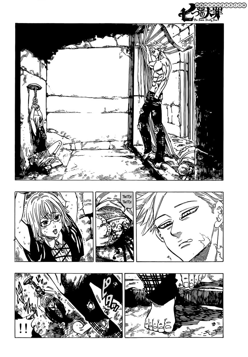 Read Nanatsu no Taizai Manga Online