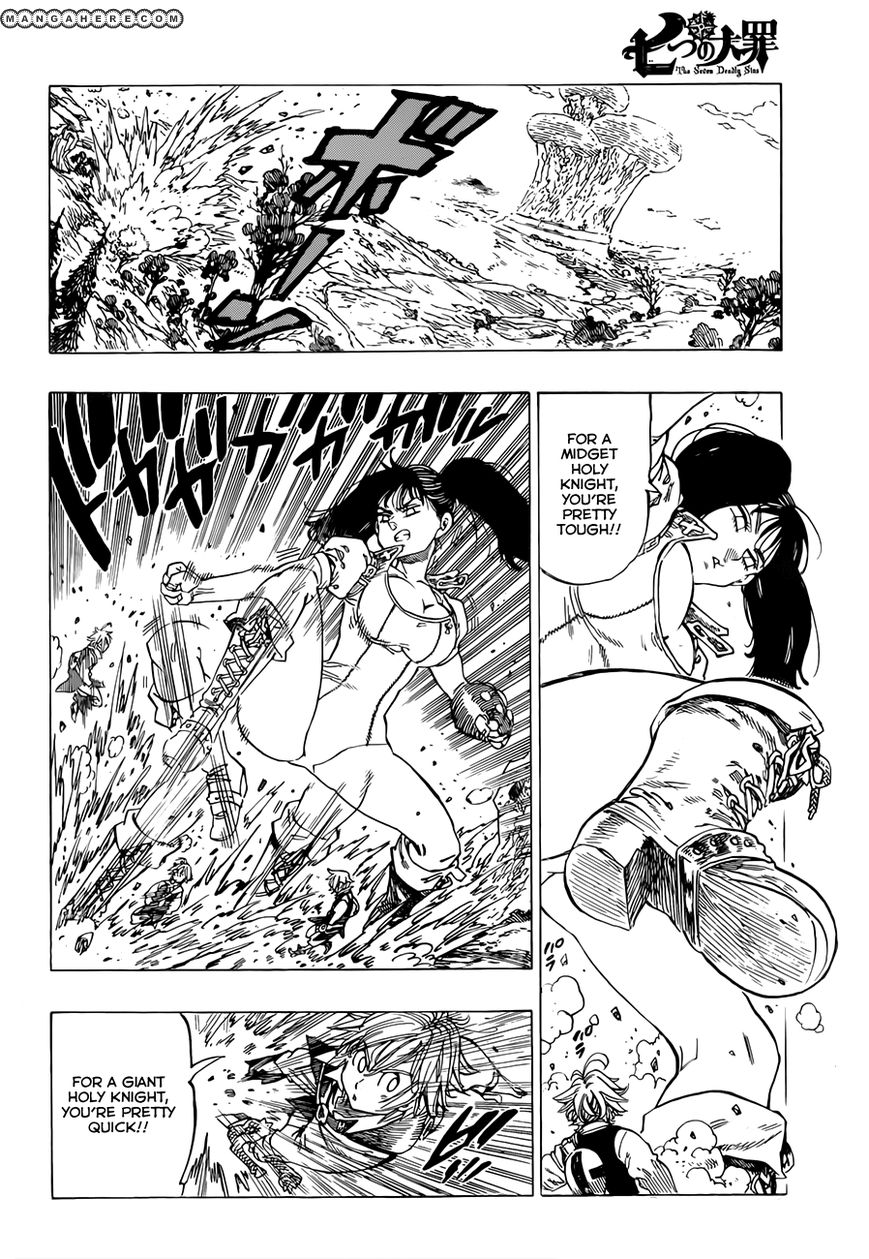 Read Nanatsu no Taizai Manga Online