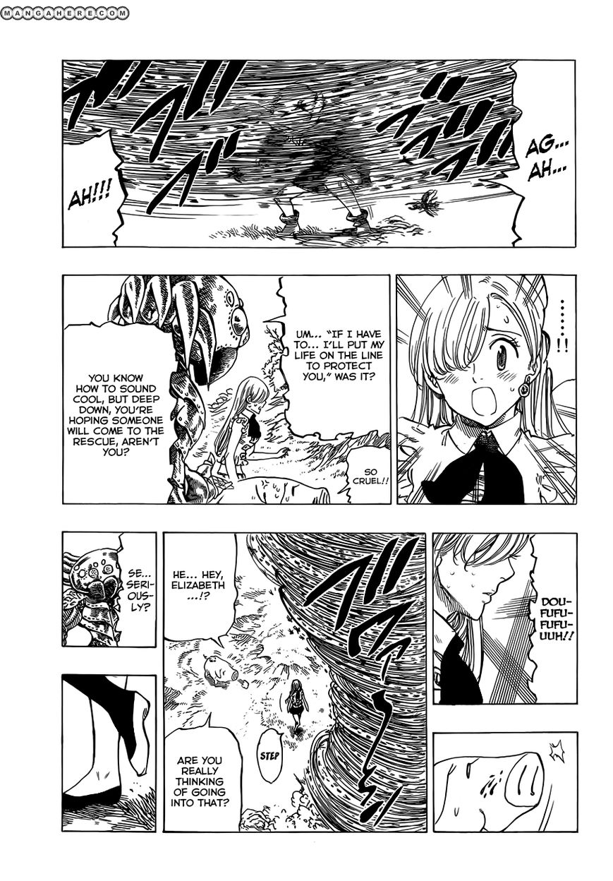 Read Nanatsu no Taizai Manga Online