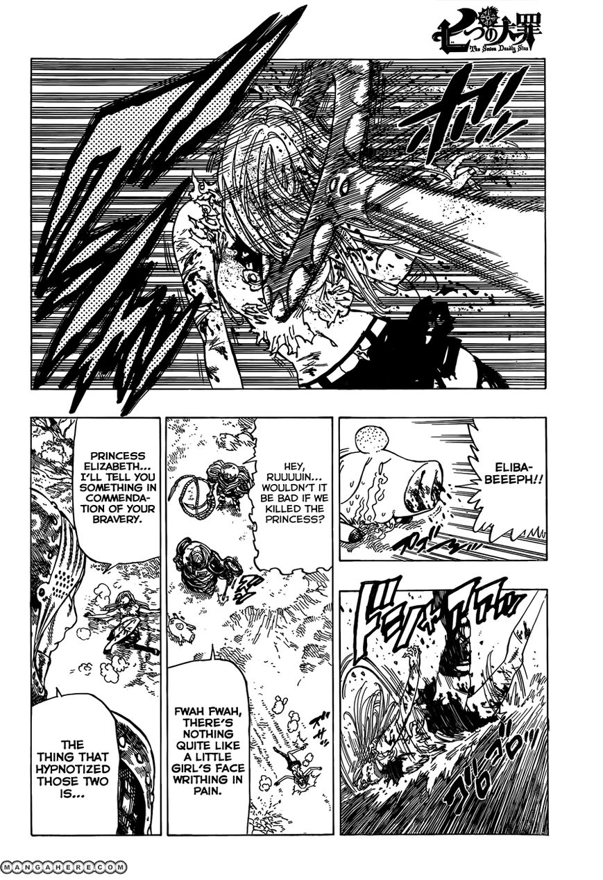 Read Nanatsu no Taizai Manga Online