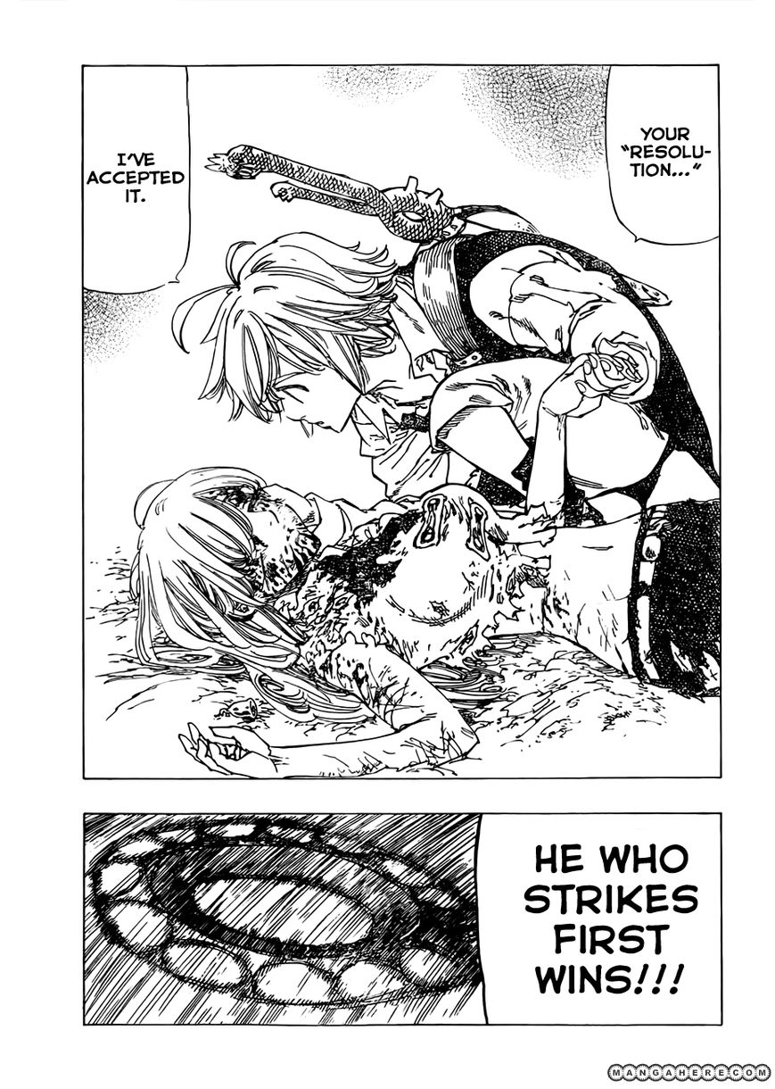 Read Nanatsu no Taizai Manga Online