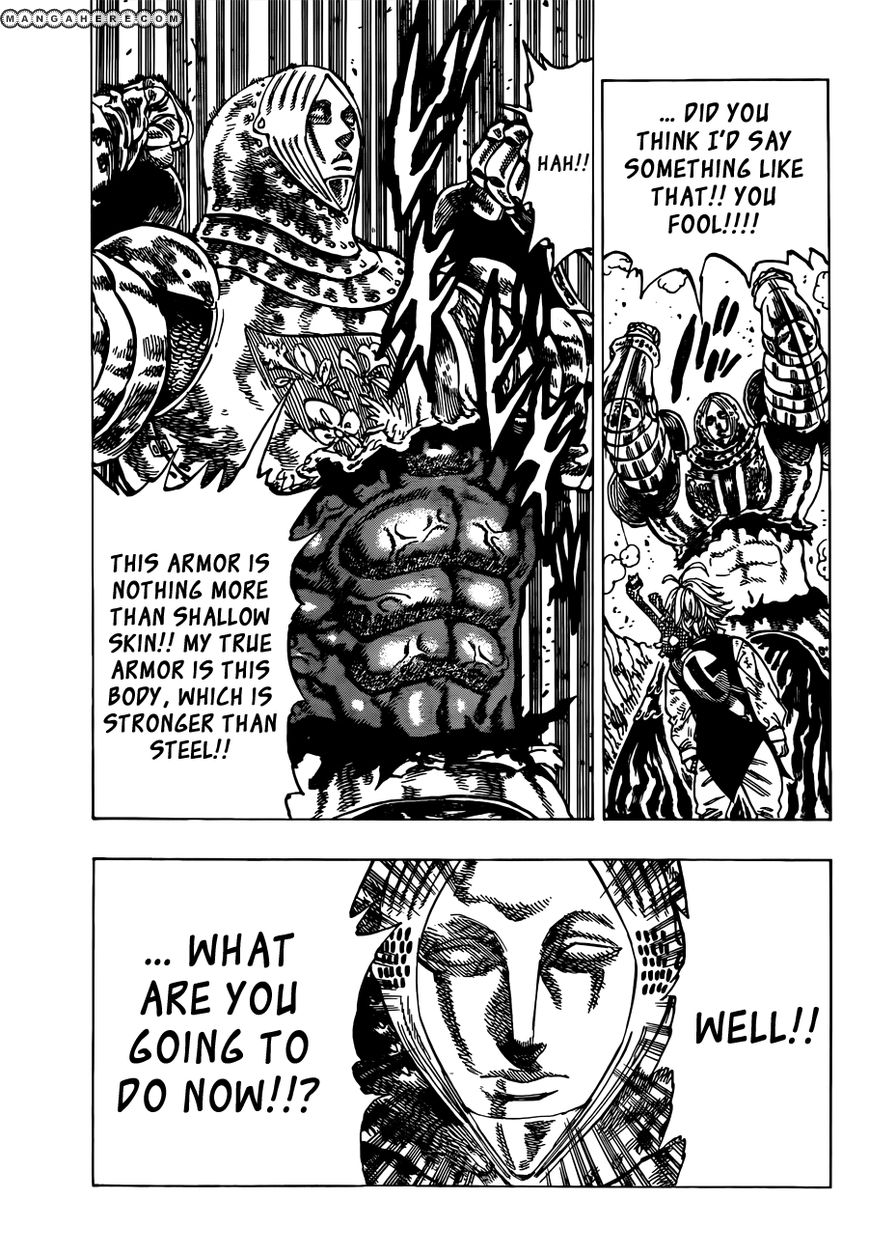 Read Nanatsu no Taizai Manga Online