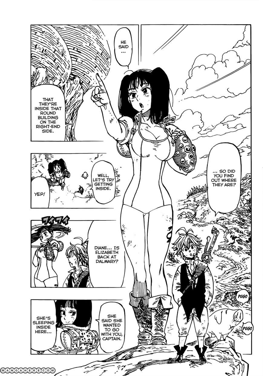 Read Nanatsu no Taizai Manga Online