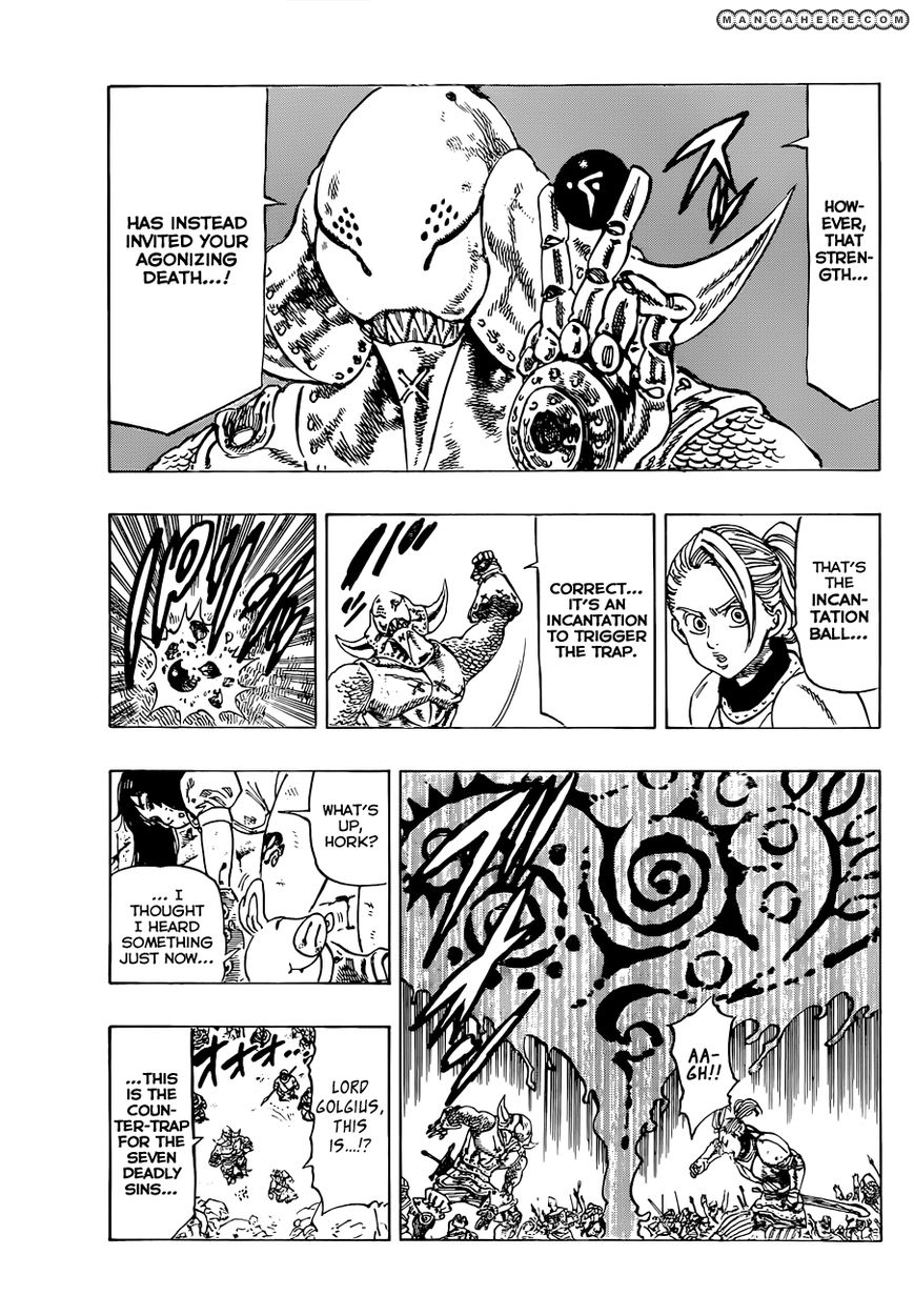 Read Nanatsu no Taizai Manga Online