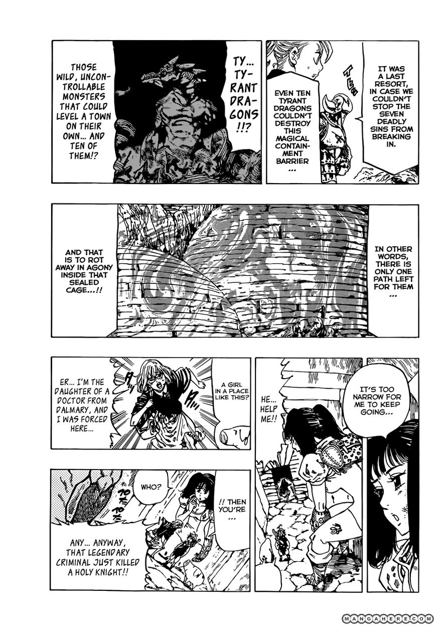 Read Nanatsu no Taizai Manga Online