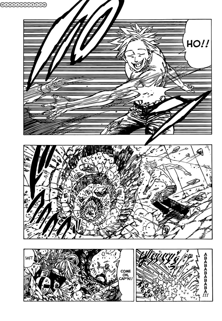 Read Nanatsu no Taizai Manga Online