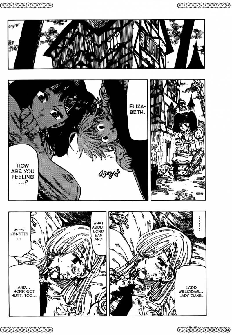 Read Nanatsu no Taizai Manga Online