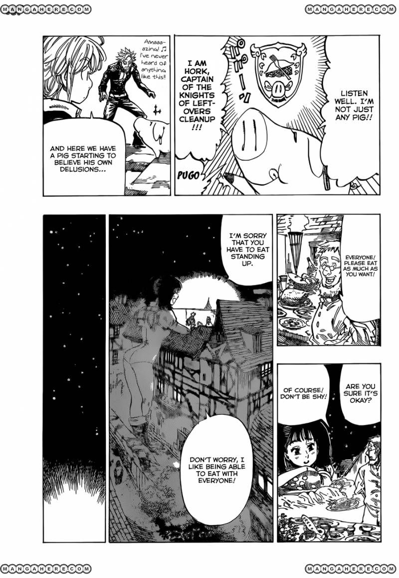 Read Nanatsu no Taizai Manga Online