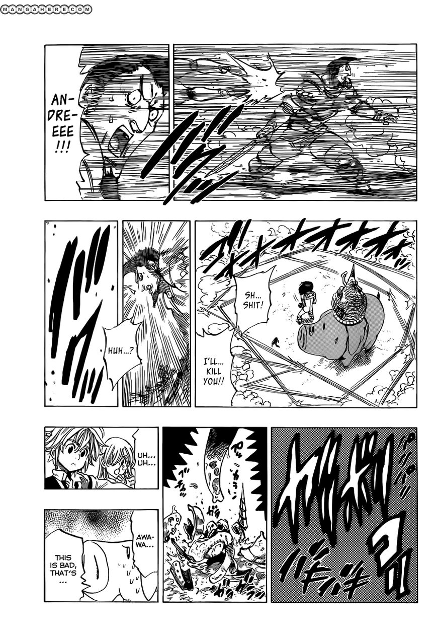 Read Nanatsu no Taizai Manga Online