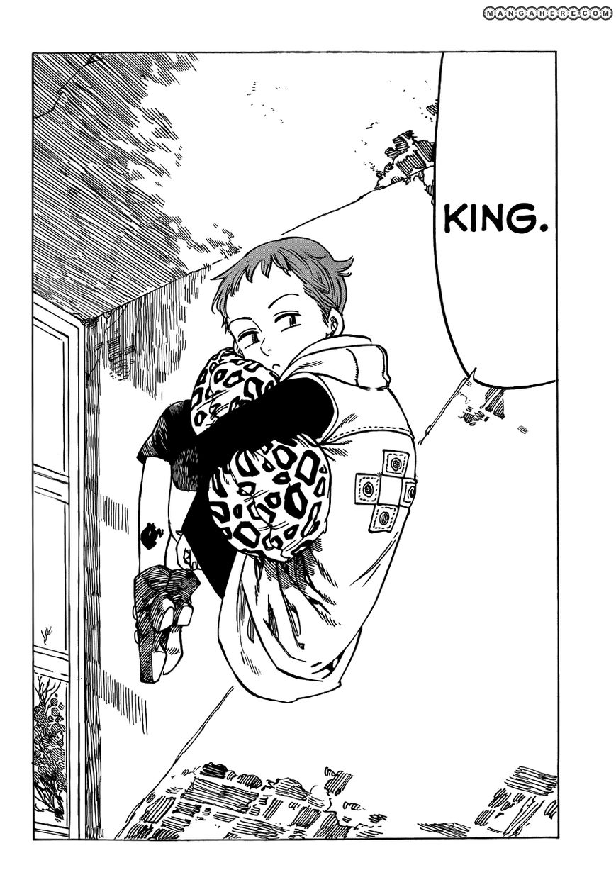 Read Nanatsu no Taizai Manga Online