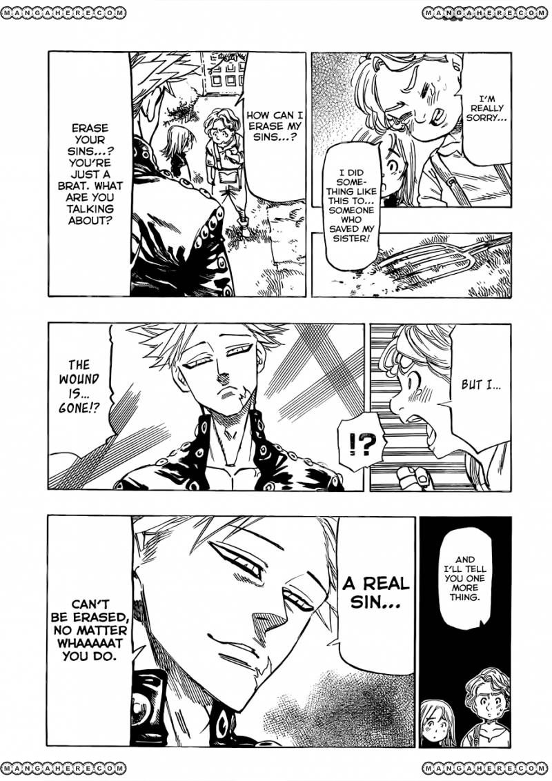 Read Nanatsu no Taizai Manga Online