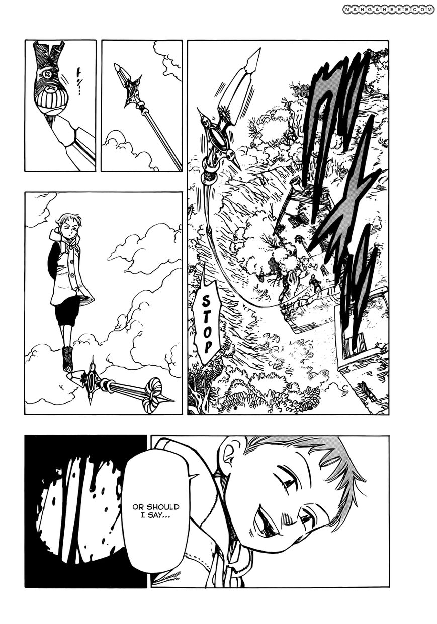 Read Nanatsu no Taizai Manga Online