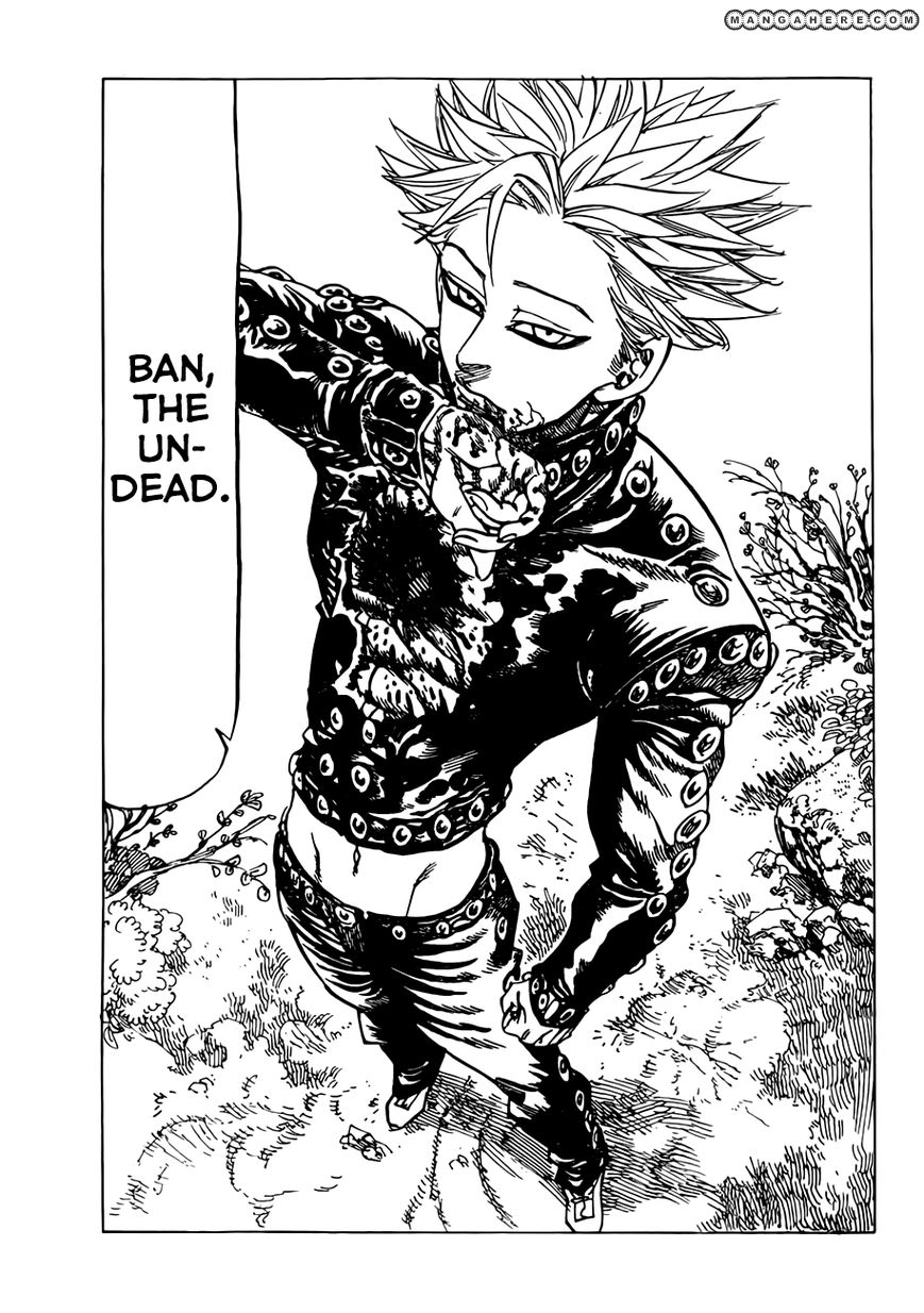 Read Nanatsu no Taizai Manga Online