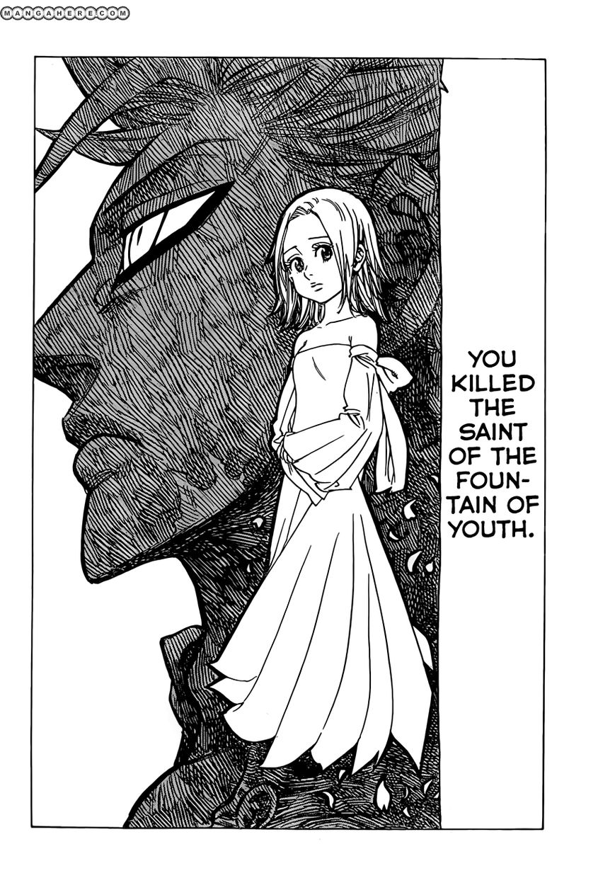 Read Nanatsu no Taizai Manga Online