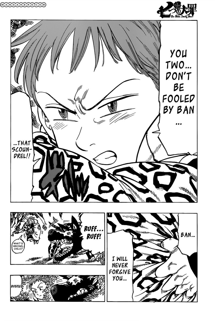 Read Nanatsu no Taizai Manga Online