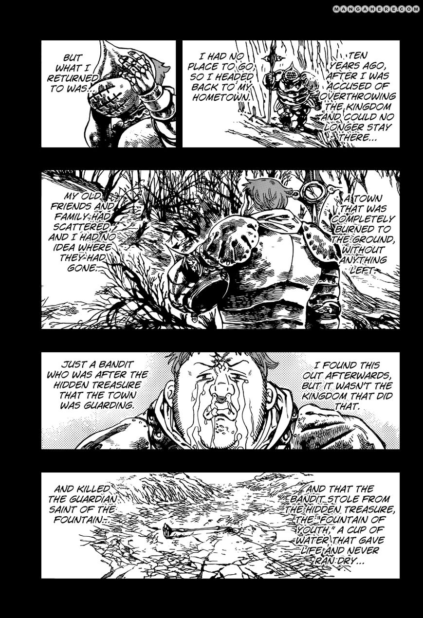 Read Nanatsu no Taizai Manga Online