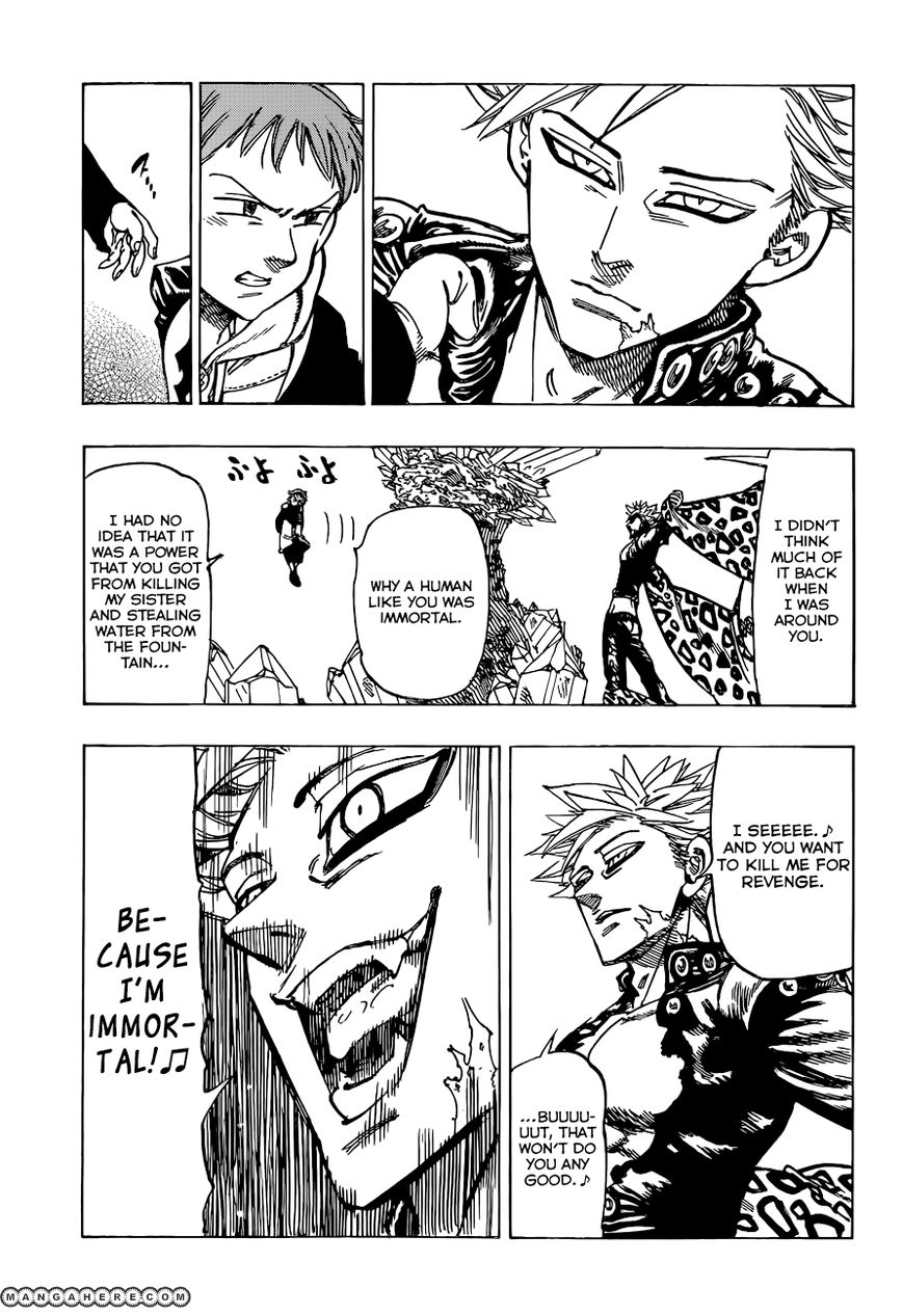 Read Nanatsu no Taizai Manga Online