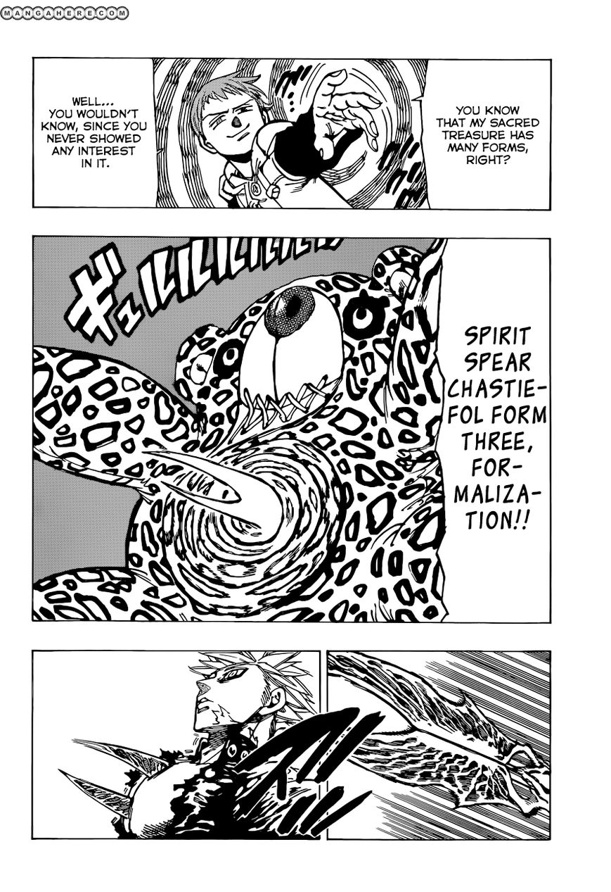 Read Nanatsu no Taizai Manga Online