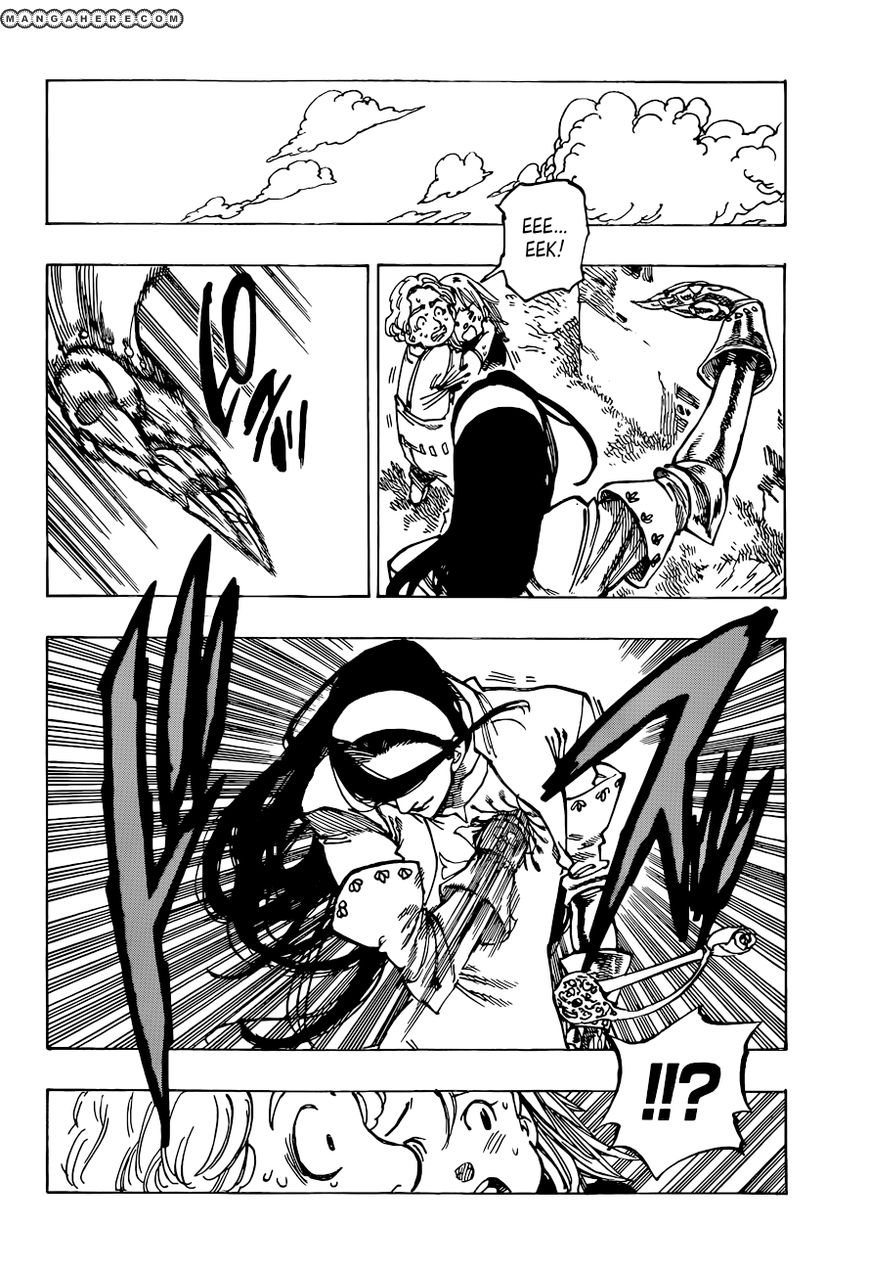 Read Nanatsu no Taizai Manga Online