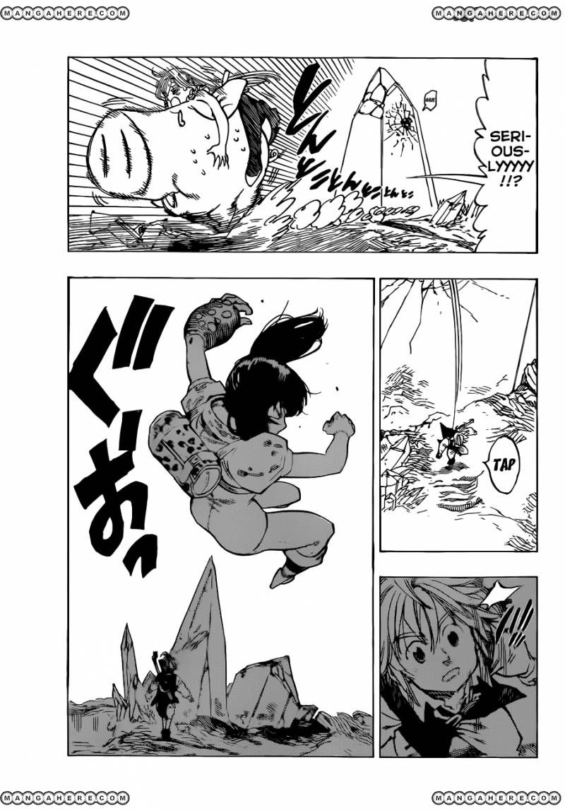 Read Nanatsu no Taizai Manga Online